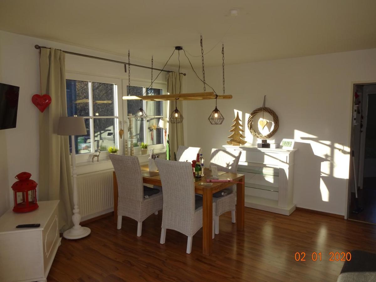 Fewo Schroder - Harzblick Apartment Braunlage Luaran gambar
