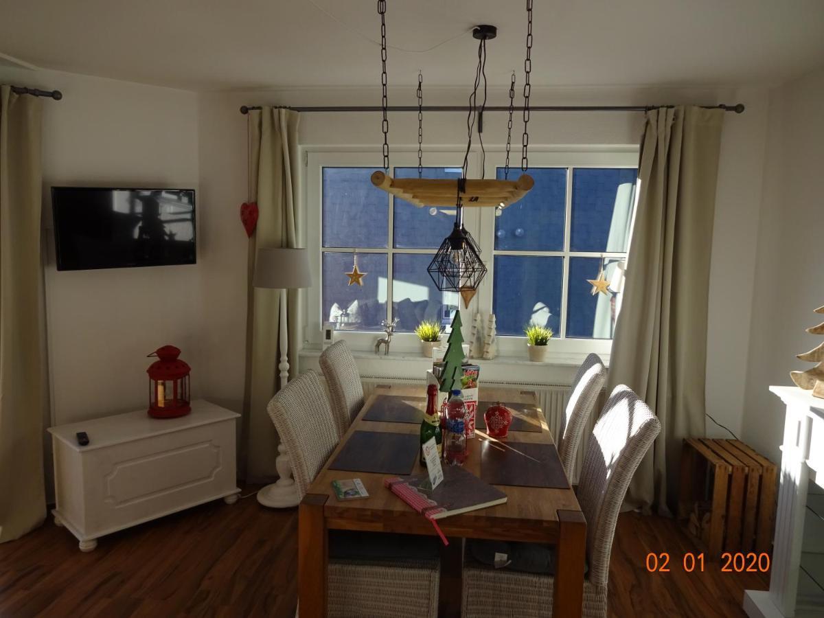 Fewo Schroder - Harzblick Apartment Braunlage Luaran gambar