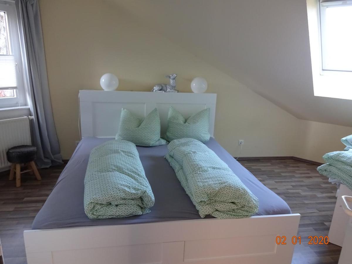 Fewo Schroder - Harzblick Apartment Braunlage Luaran gambar