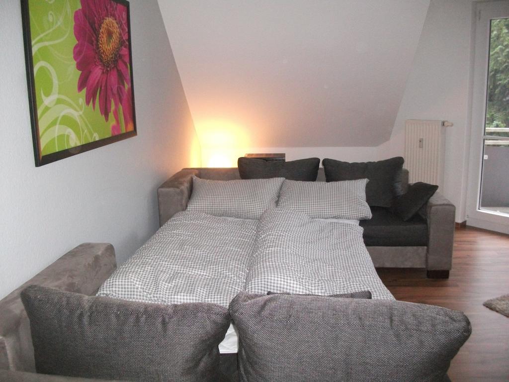 Fewo Schroder - Harzblick Apartment Braunlage Bilik gambar