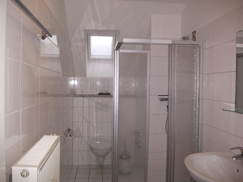 Fewo Schroder - Harzblick Apartment Braunlage Luaran gambar